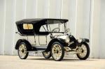 Buick Model B-25 Touring 1914 года